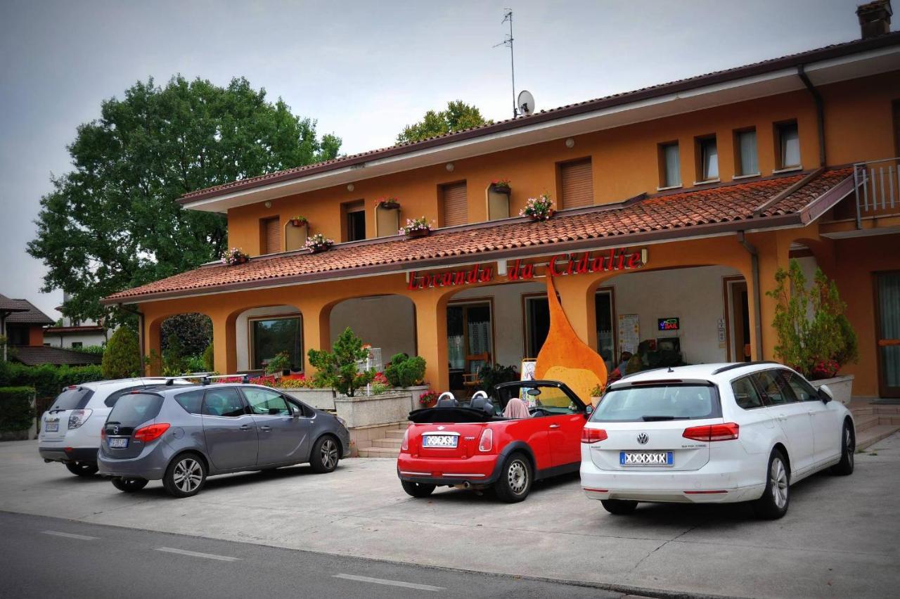 Locanda Da Cidalie Ragogna المظهر الخارجي الصورة