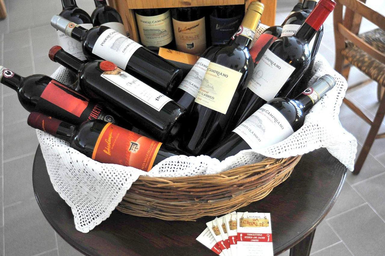 Locanda Da Cidalie Ragogna المظهر الخارجي الصورة